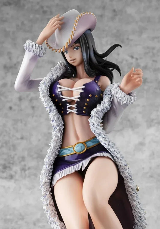 Figura de Nico Robin Versión Arabasta Ultra Delux