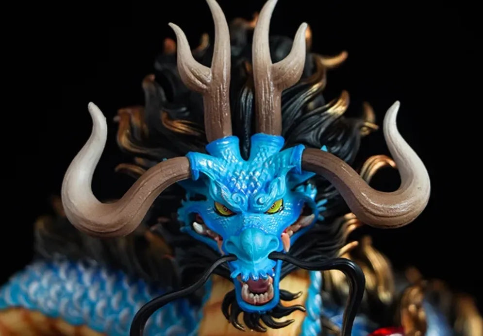 Figura de Kaido modo Dragon