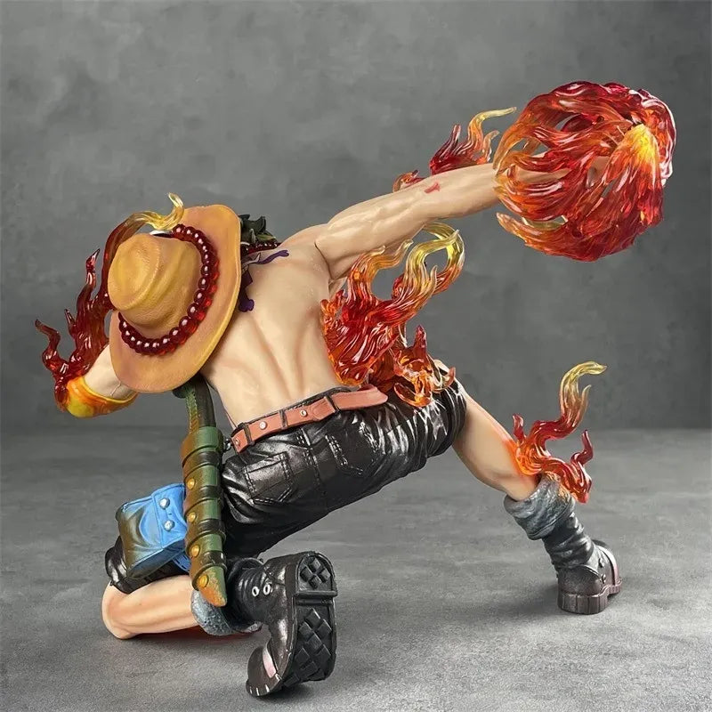 Figura de Ace Fire Fist