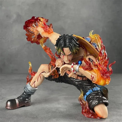 Figura de Ace Fire Fist