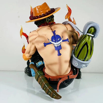 Figura de Ace partes Removibles