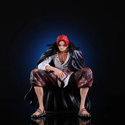 Figura de Shanks Sentado