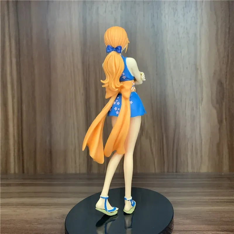 Figura de Nami Versión Wano