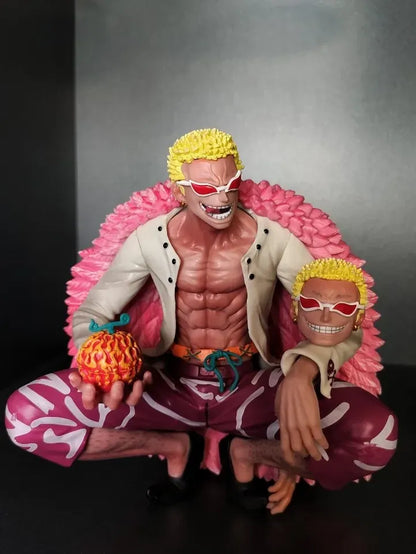 Figura de Doflamingo y Akuma no Mi