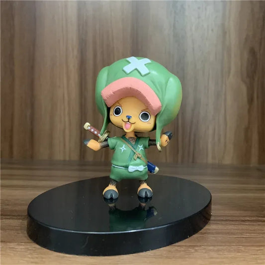 Figura de Chopper versión Wano