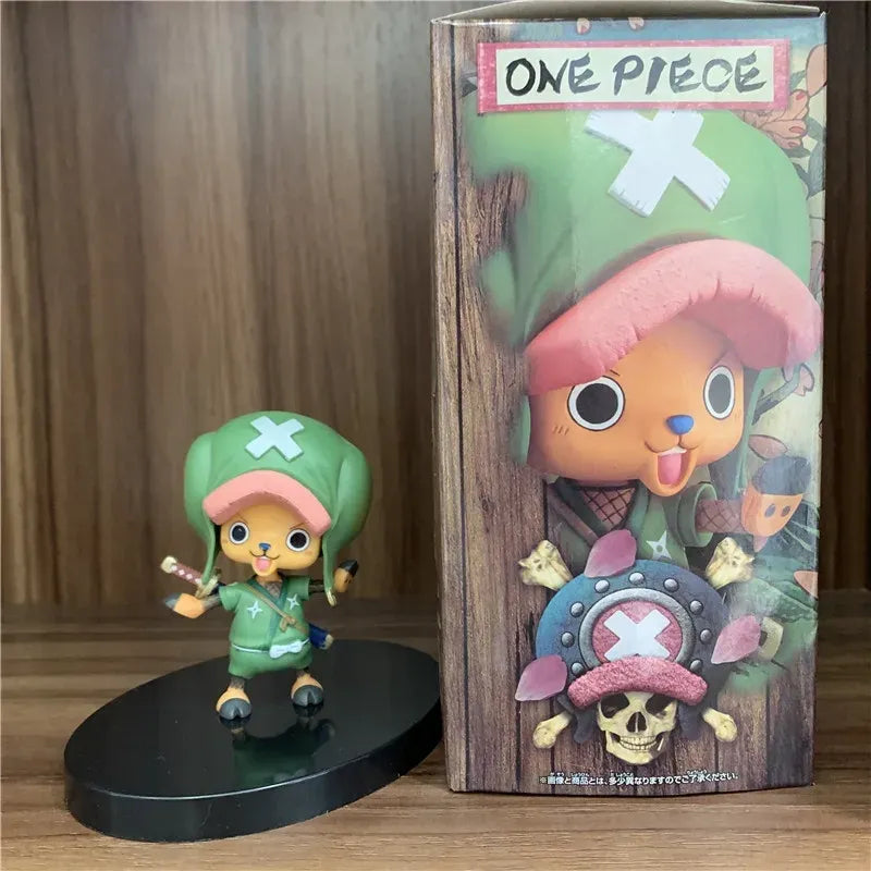 Figura de Chopper versión Wano