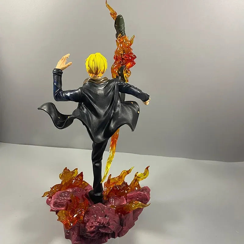 Figura de Sanji Diable Jamble