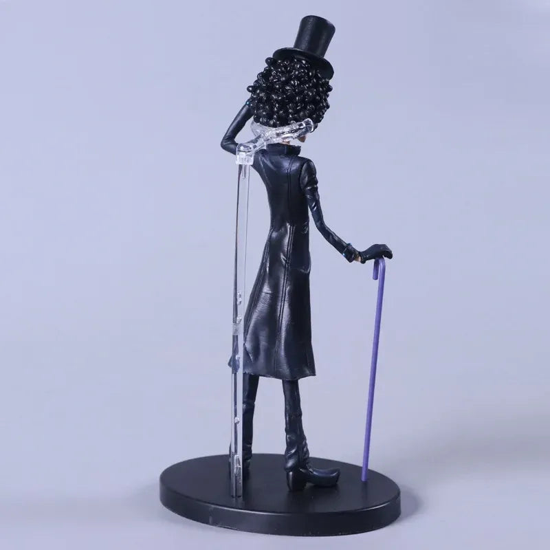 Figura de Brook Vestimenta Negra