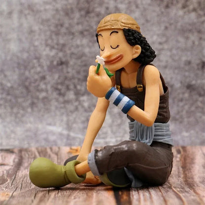 Figura de Usopp Aún con Sueños y Esperanzas...