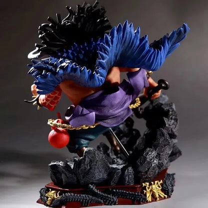 Figura de Kaido modo normal