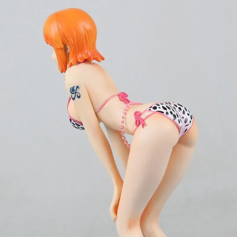 Figura de Nami edición traje de Baño