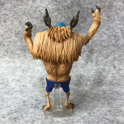 Figura de Chopper Monster Point