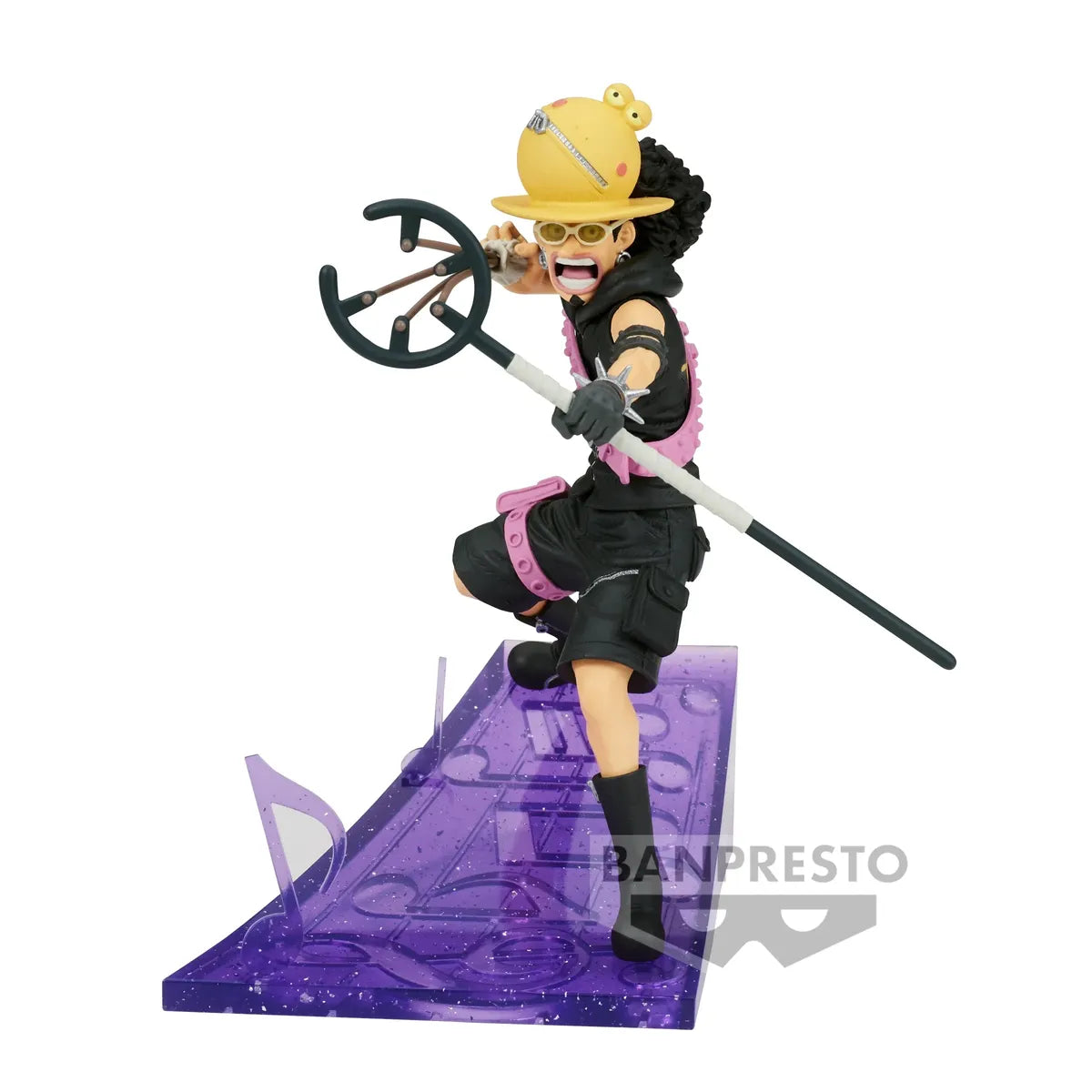 Figura de Usopp One Piece RED