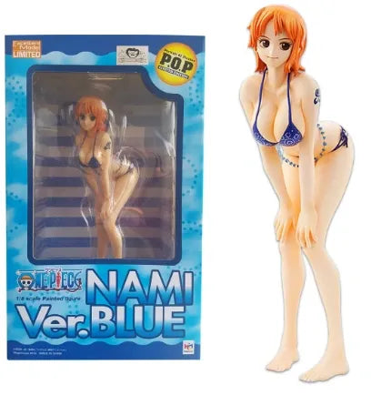 Figura de Nami edición traje de Baño