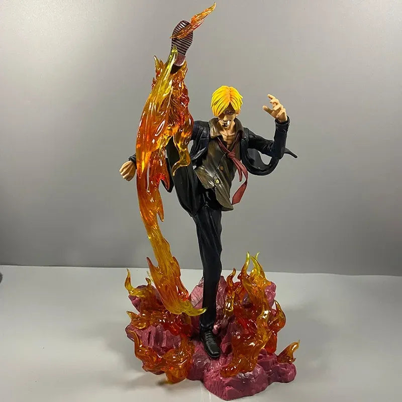 Figura de Sanji Diable Jamble