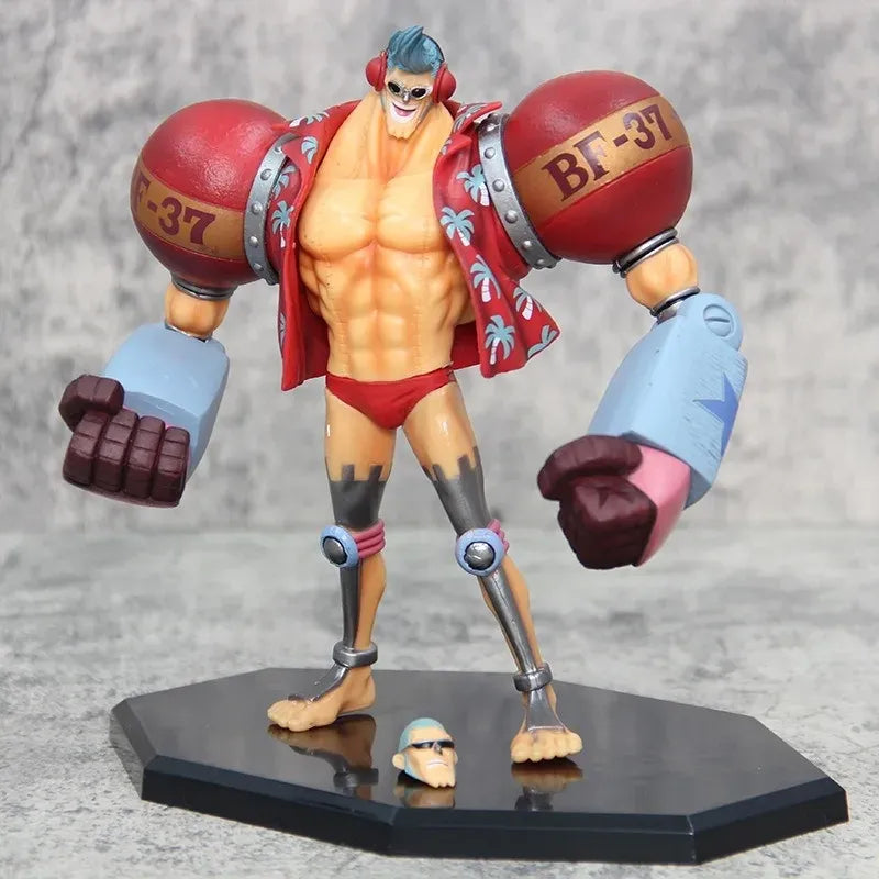 Figura de Franky Post Time Skip