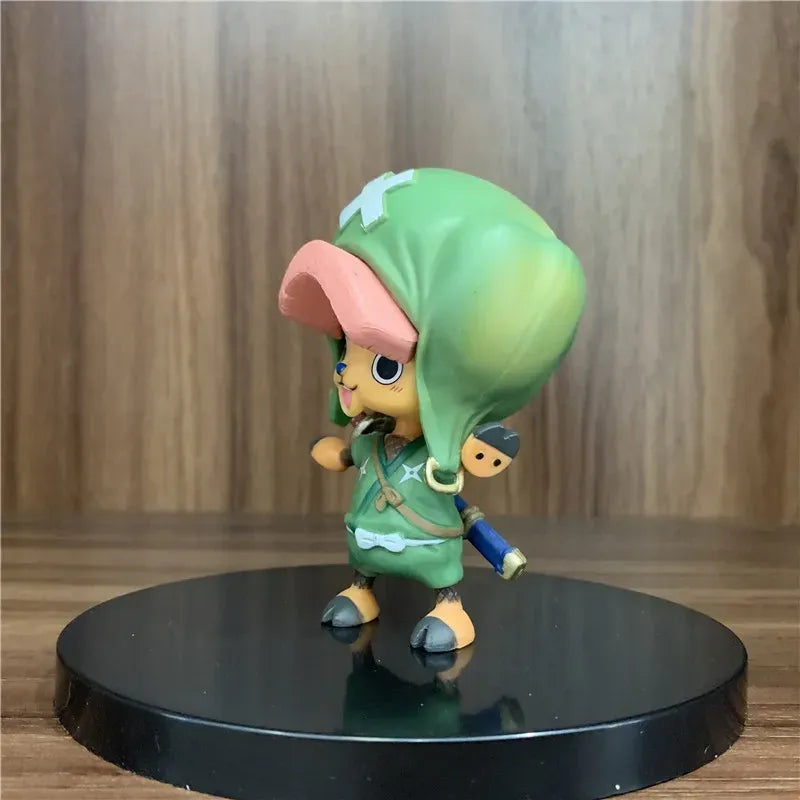 Figura de Chopper versión Wano