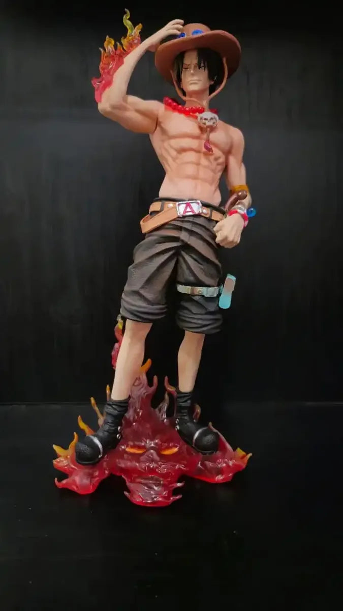 Figura de Ace modelo 1