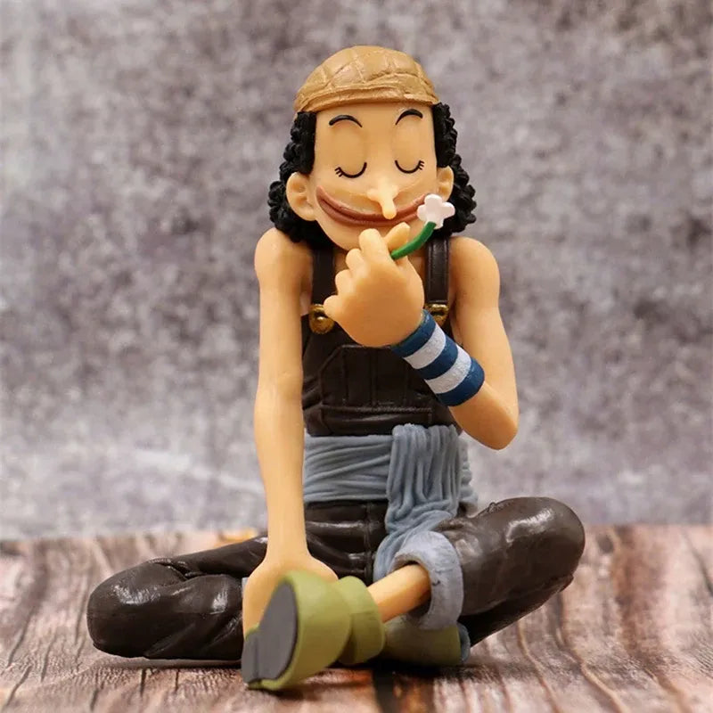 Figura de Usopp Aún con Sueños y Esperanzas...