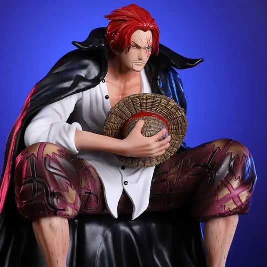 Figura de Shanks Sentado