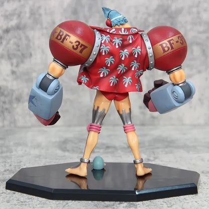 Figura de Franky Post Time Skip