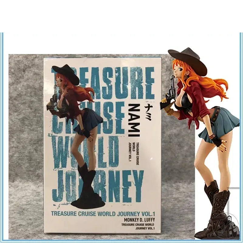 Figura de Nami Treasure Cruise