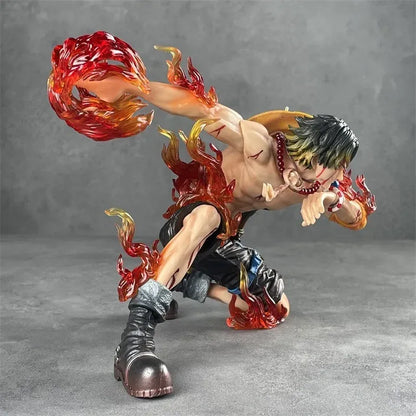 Figura de Ace Fire Fist