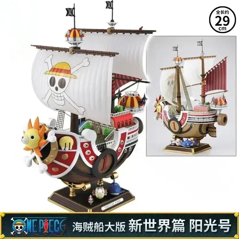 Thousand Sunny de 29 Cm