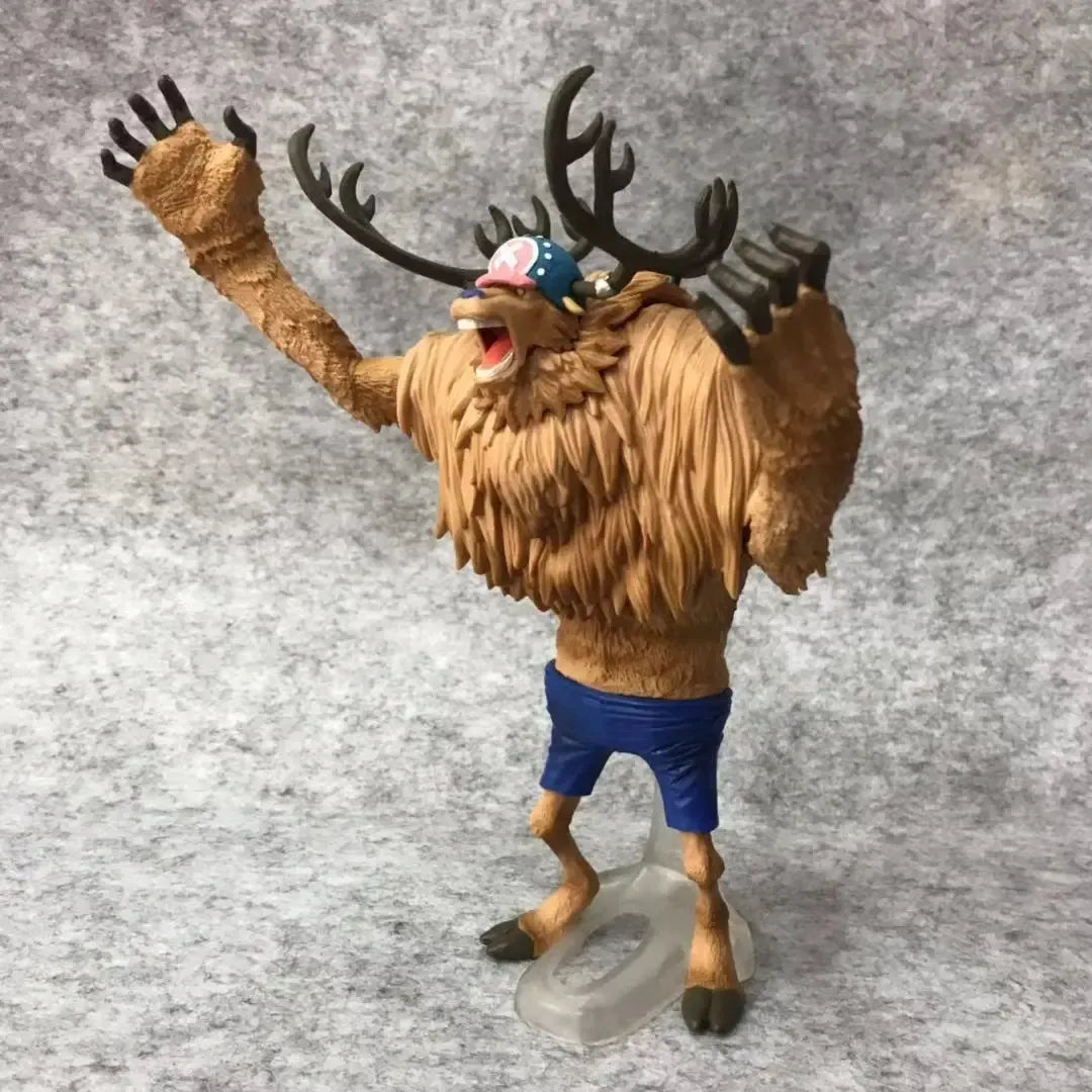 Figura de Chopper Monster Point