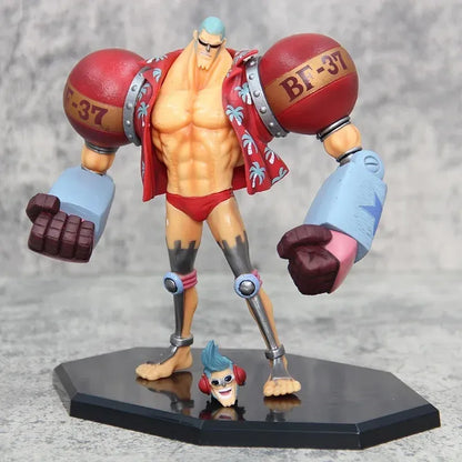 Figura de Franky Post Time Skip