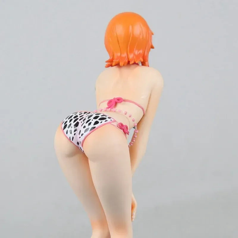 Figura de Nami edición traje de Baño