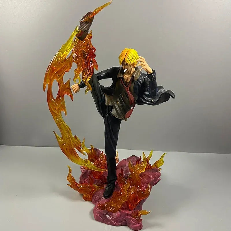 Figura de Sanji Diable Jamble