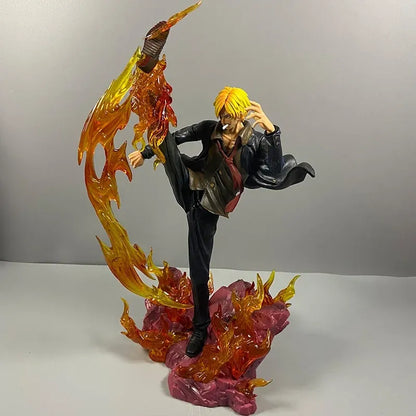 Figura de Sanji Diable Jamble