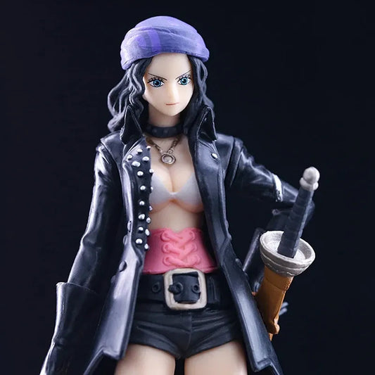 Figura de Nico Robin Version One Piece RED