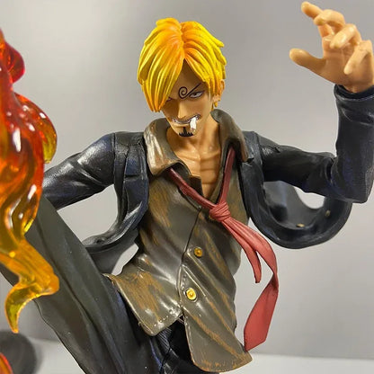 Figura de Sanji Diable Jamble