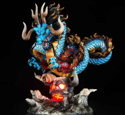 Figura de Kaido modo Dragon