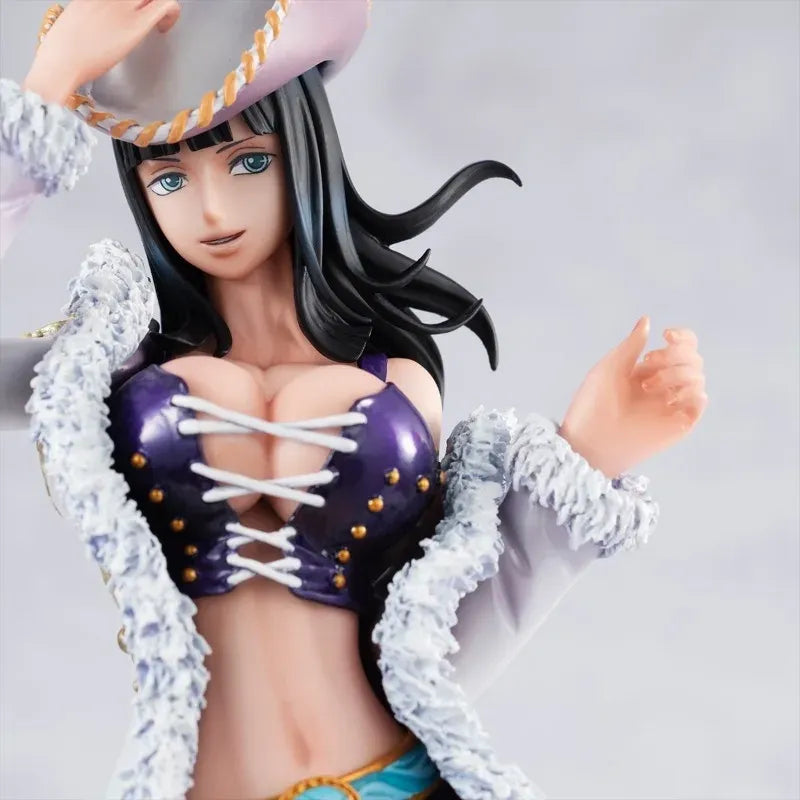 Figura de Nico Robin Versión Arabasta Ultra Delux