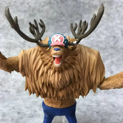 Figura de Chopper Monster Point