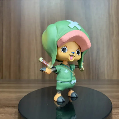 Figura de Chopper versión Wano