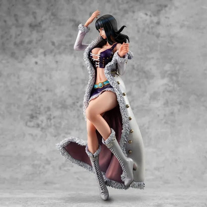 Figura de Nico Robin Versión Arabasta Ultra Delux