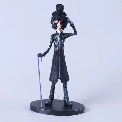 Figura de Brook Vestimenta Negra