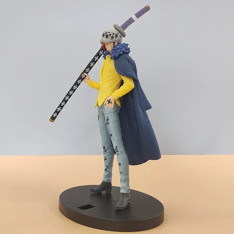 Figura de Trafalgar Law